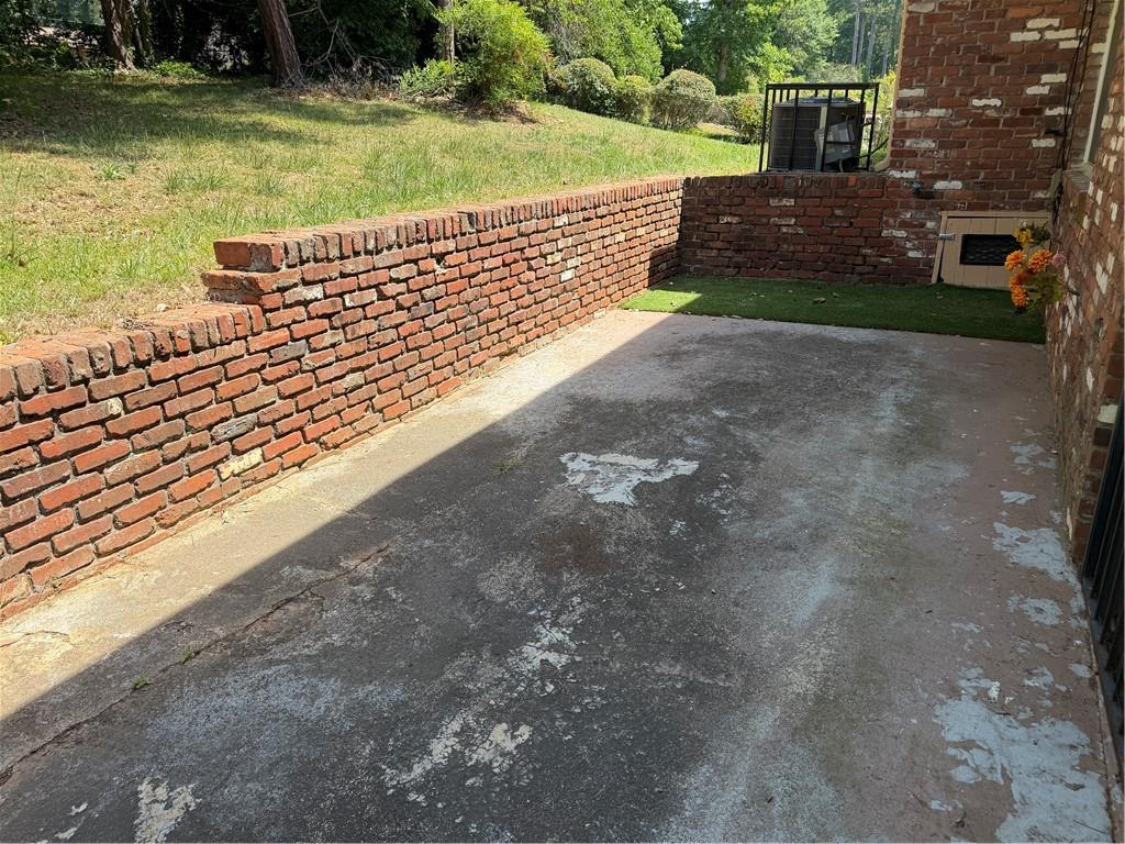 3460 Boring Road Decatur, GA 30034 - Photo 15 of 16 a view of a yard with an ocean view