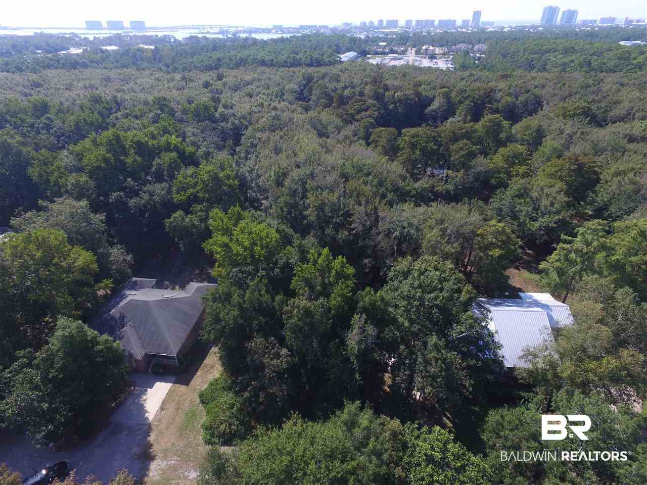 0 Lake Road Orange Beach, AL 36561 - Photo 7 of 8 Aerial View to the South