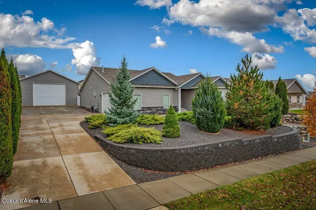 $674,900 | 934 West Walson Court, Post Falls, ID 83854