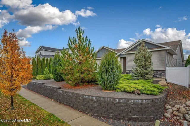 $674,900 | 934 West Walson Court, Post Falls, ID 83854