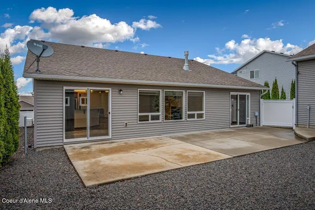 $674,900 | 934 West Walson Court, Post Falls, ID 83854
