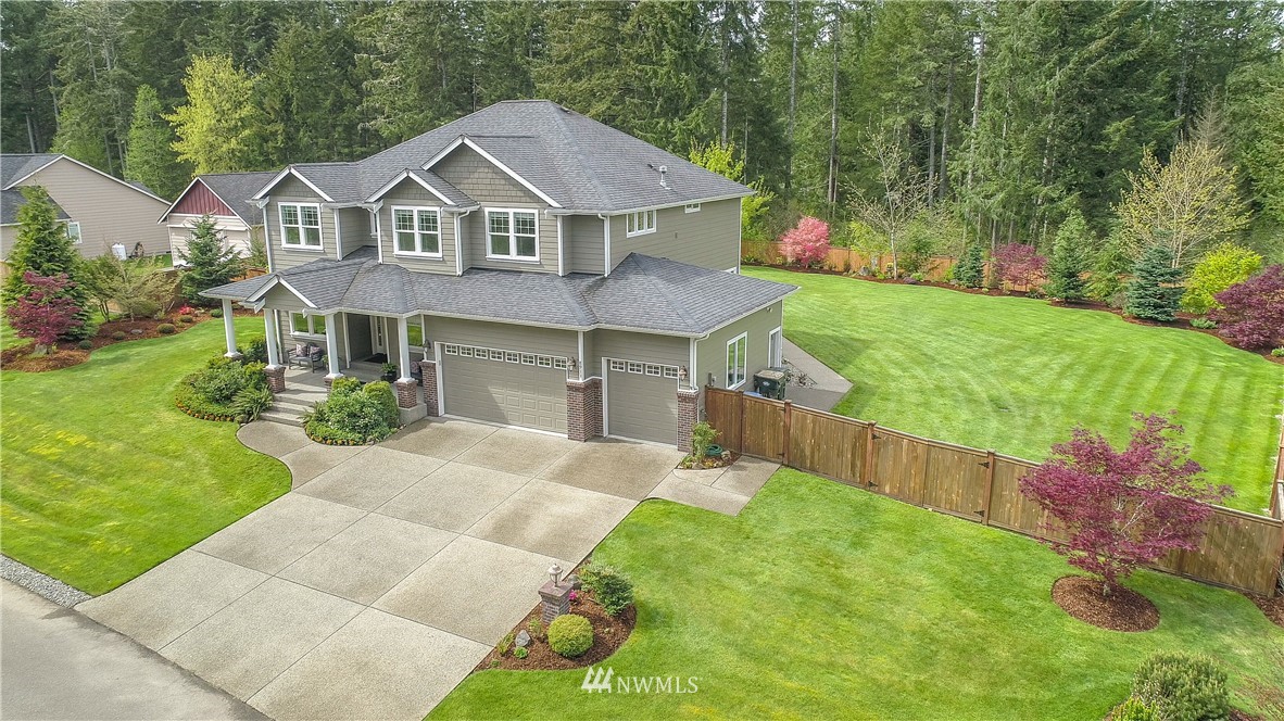8911 Fox Ridge Lane Southeast Olympia, WA 98513 - Photo 25 of 25 Gallery Image 25