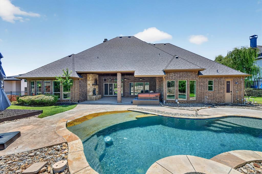 861 Hayden Road Lantana, TX 76226 - Photo 34 of 40