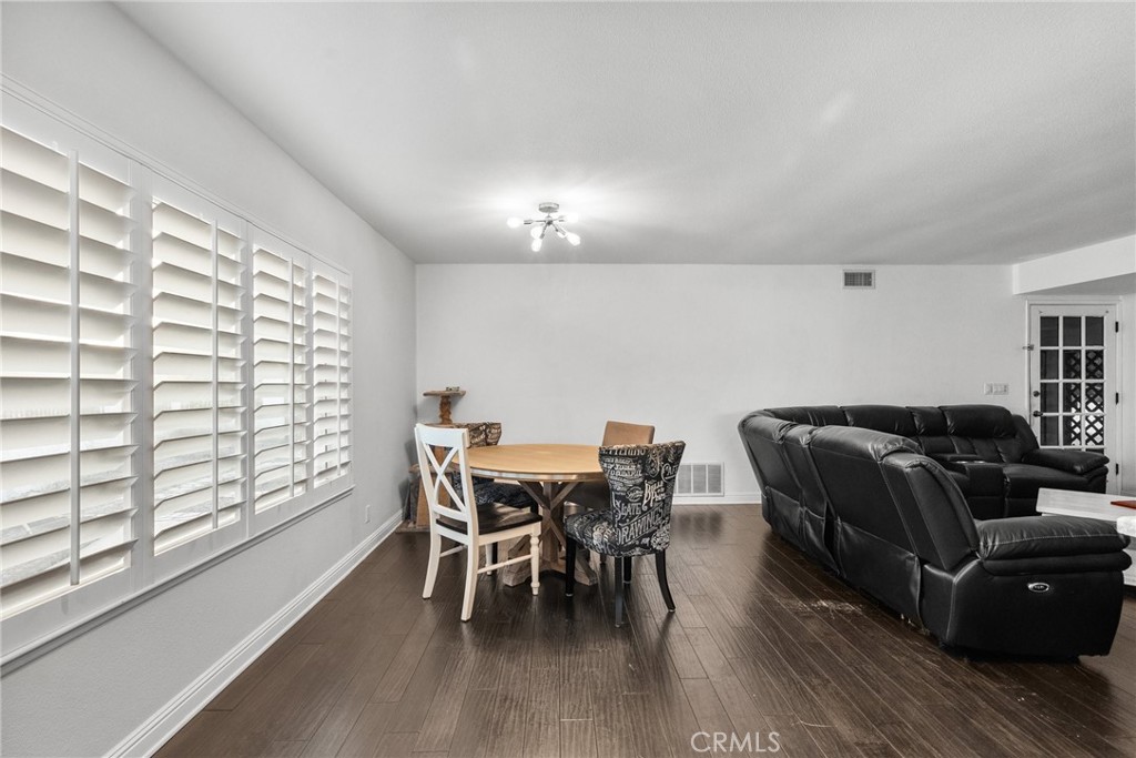 2804 Big Sky Place Simi Valley, CA 93065 - Photo 11 of 36 a living room with furniture and a wooden floor
