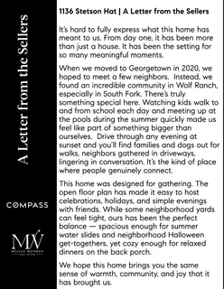 $539,000 | 1136 Stetson Hat Trail, Georgetown, TX 78628