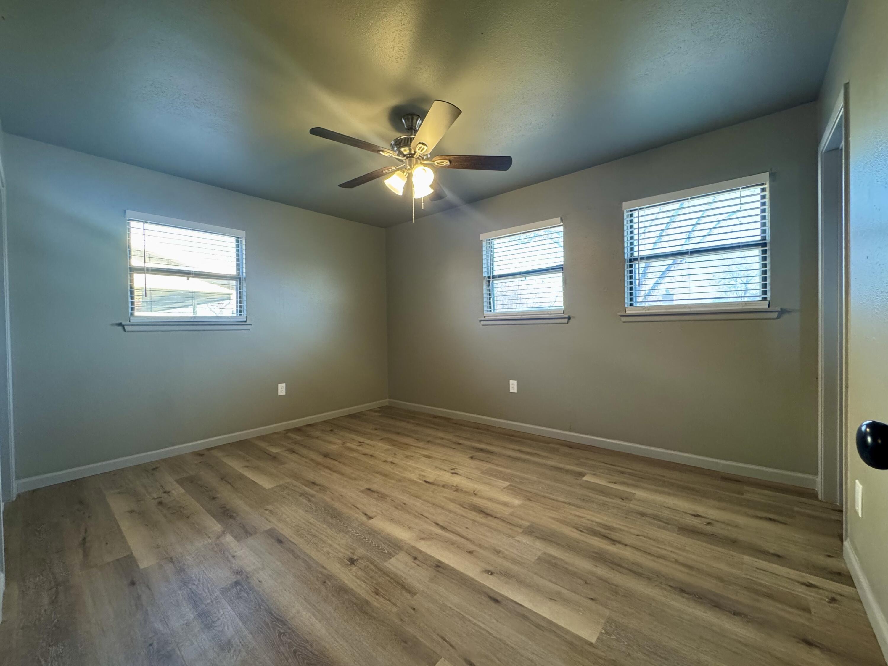 106 North 22nd Place Lamesa, TX 79331 - Photo 36 of 82 a view of an empty room with a window