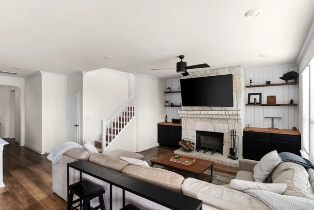 $430,000 | 7810 Song Sparrow Dr., Unit 2, Austin, TX 78744