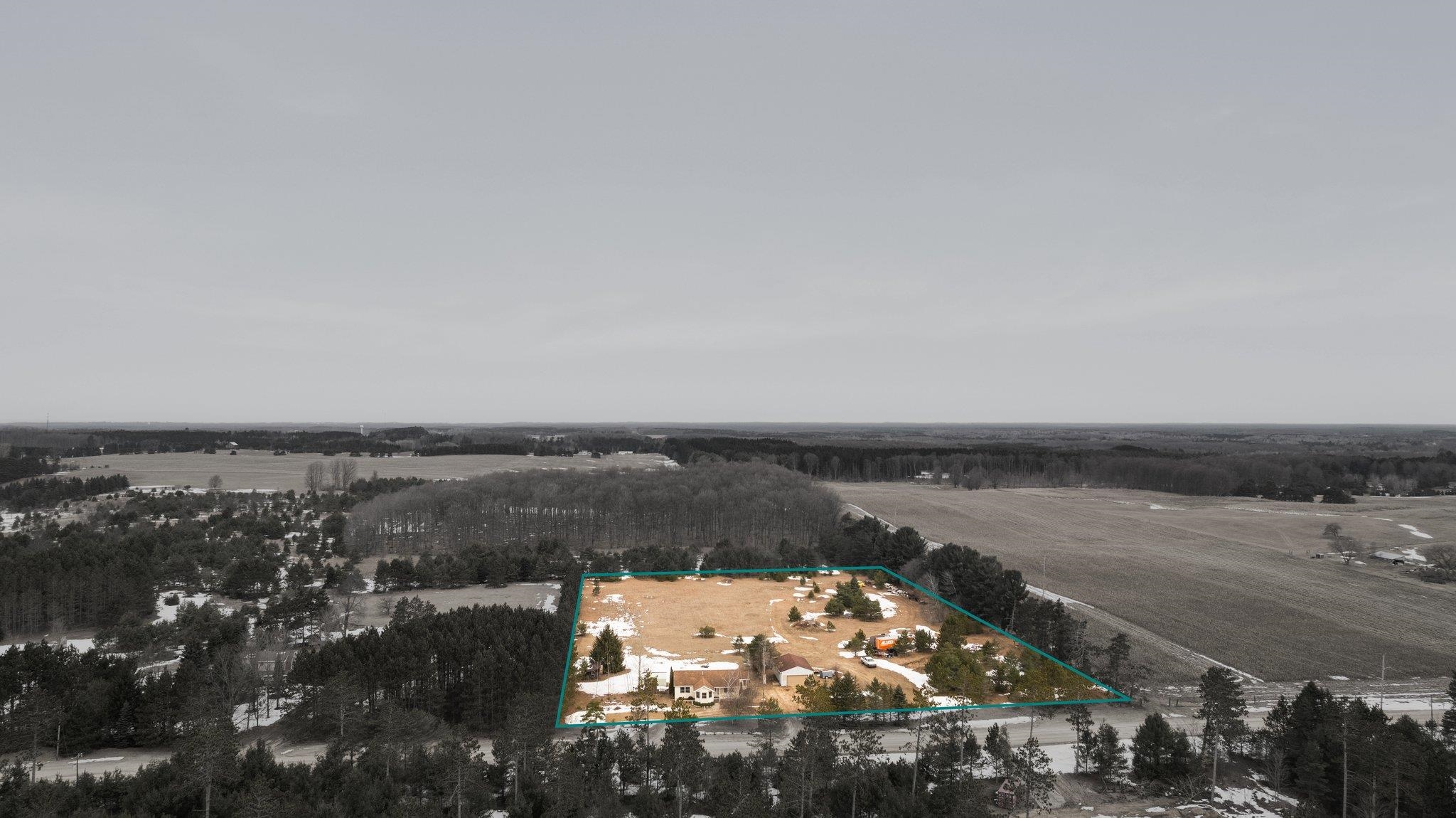 3403 Gleaner Hall Road Kingsley, MI 49649 - Photo 42 of 42