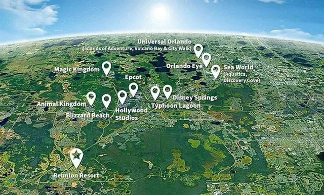 $5,749,900 | 350 Muirfield Loop, Reunion, FL 34747