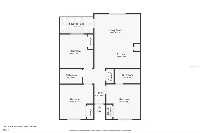 an aerial view of residential houses with outdoor space and parking