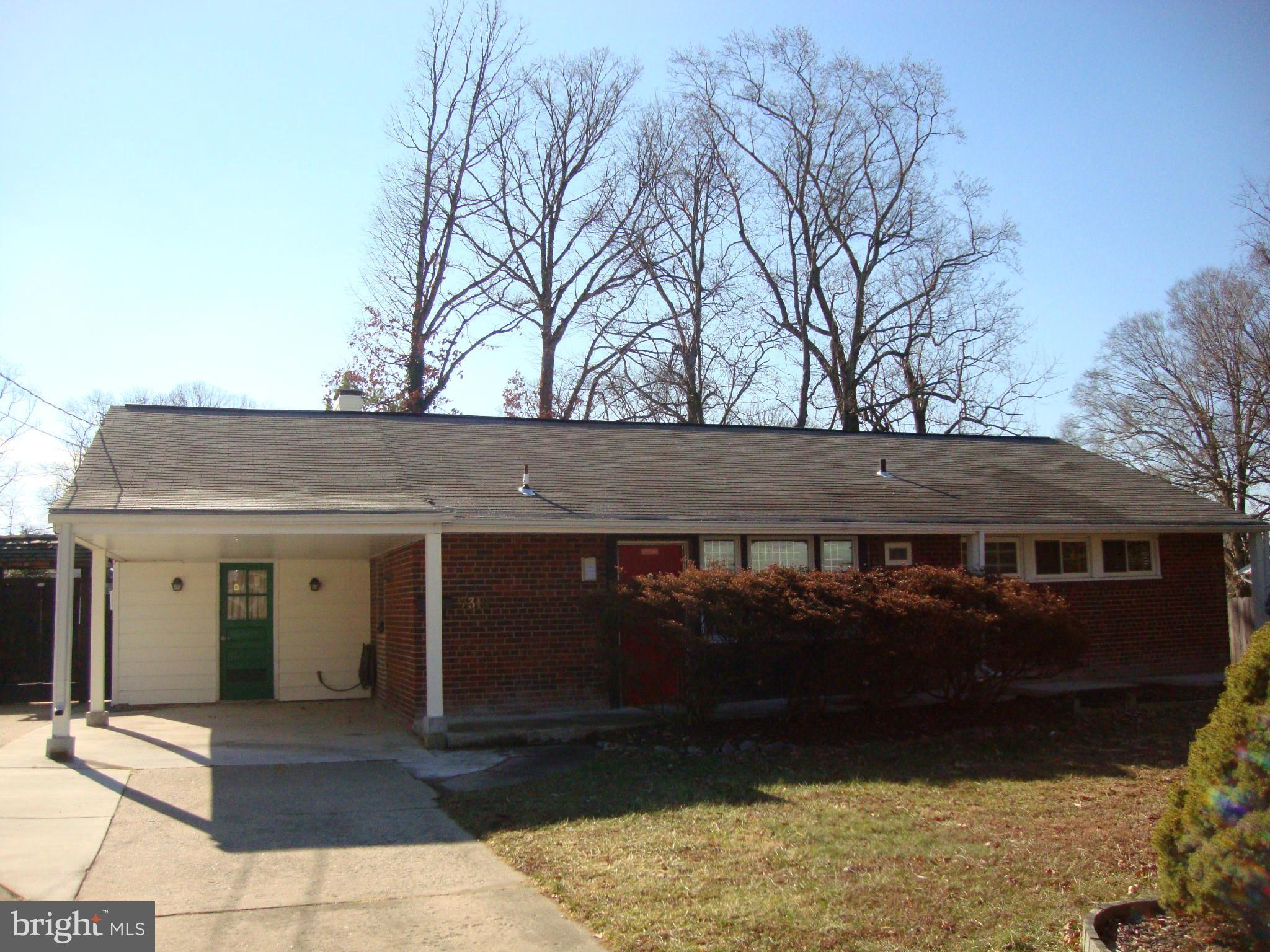7310 Exmore Street Springfield, VA 22150 - Photo 2 of 25 Exterior (Front)