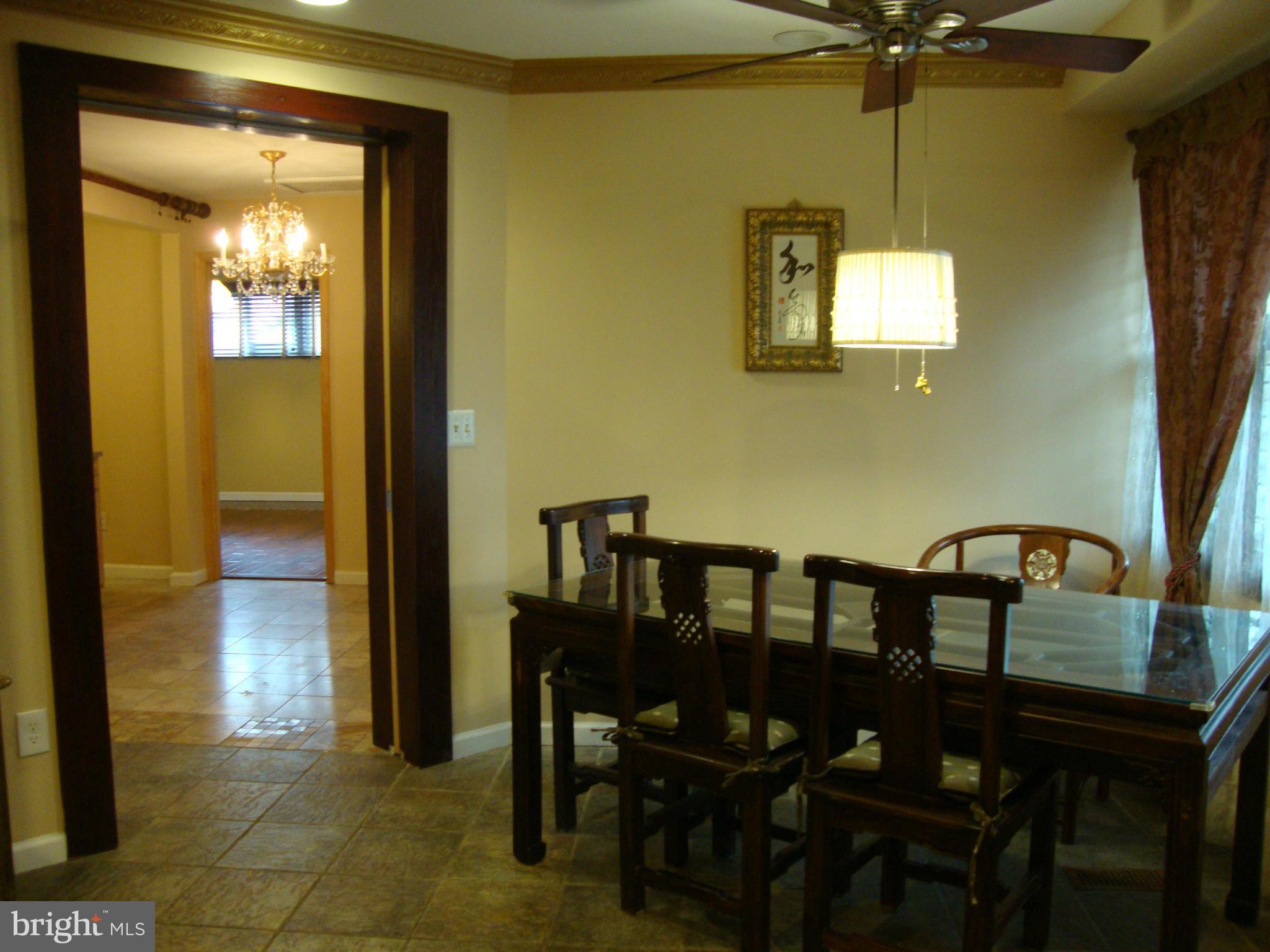 7310 Exmore Street Springfield, VA 22150 - Photo 4 of 25 Dining Room