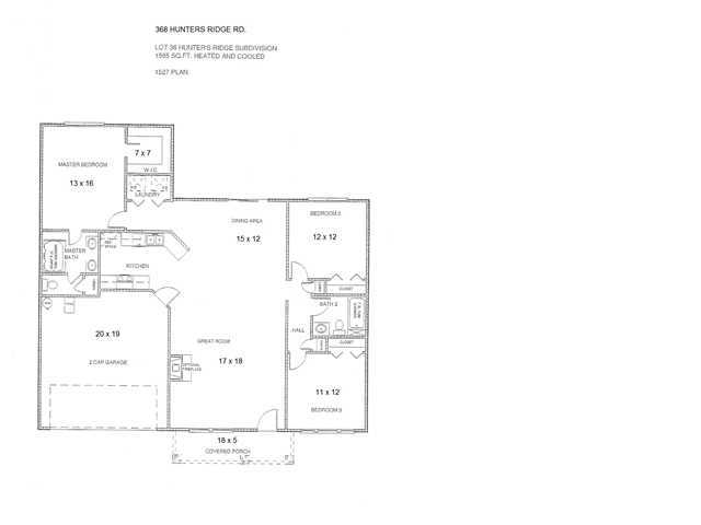 419 Hunters Ridge Road DeFuniak Springs, FL 32433 - Photo 6 of 11 Gallery Image 6