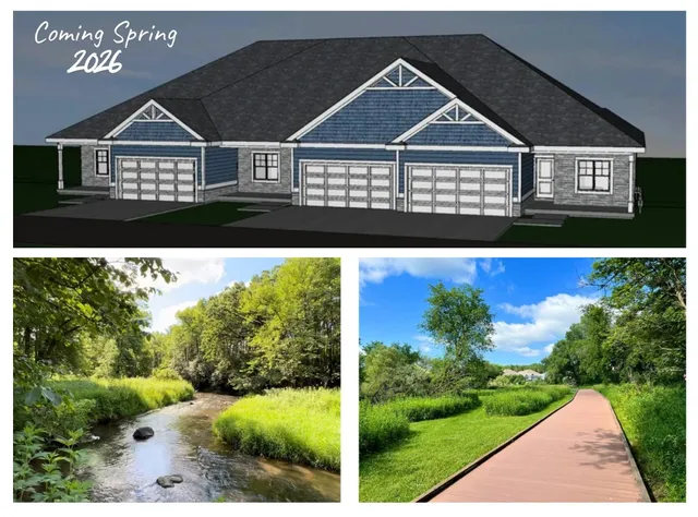 $596,900 | Unit 8.1 Bellflower, DeForest, WI 53532