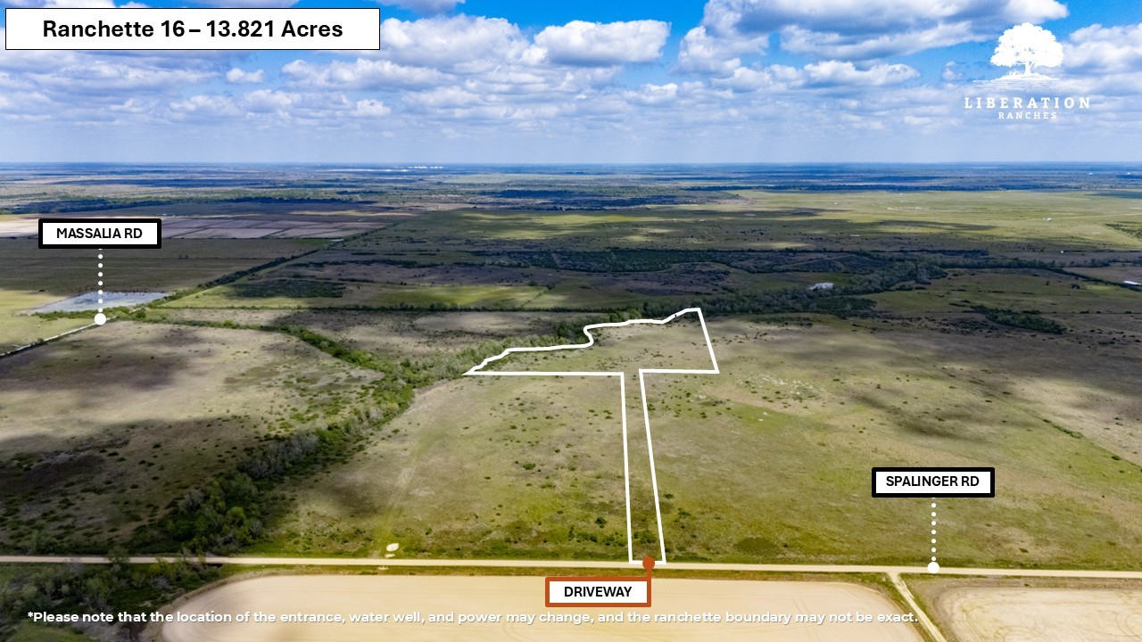 16 Cassady Road Sealy, TX 77474 - Photo 1 of 1