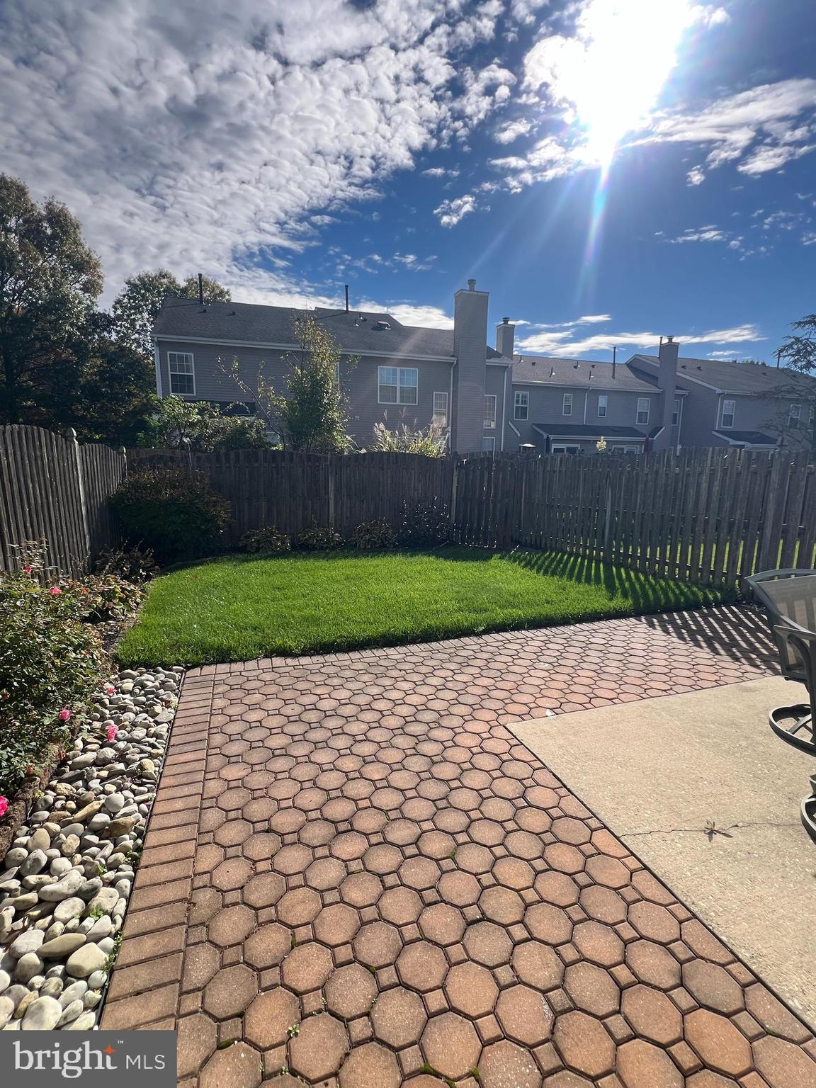 30 Leighton Drive Mount Laurel, NJ 08054 - Photo 22 of 22 a view of a backyard