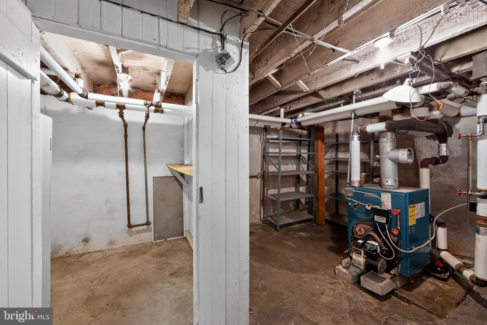 708 Old Westtown Road West Chester, PA 19382 - Photo 42 of 77 Basement