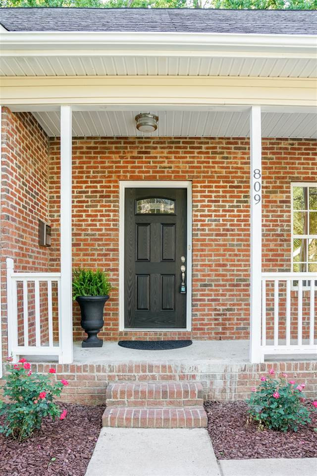 809 Colleton Road Raleigh, NC 27610 - Photo 18 of 19 Welcome Home