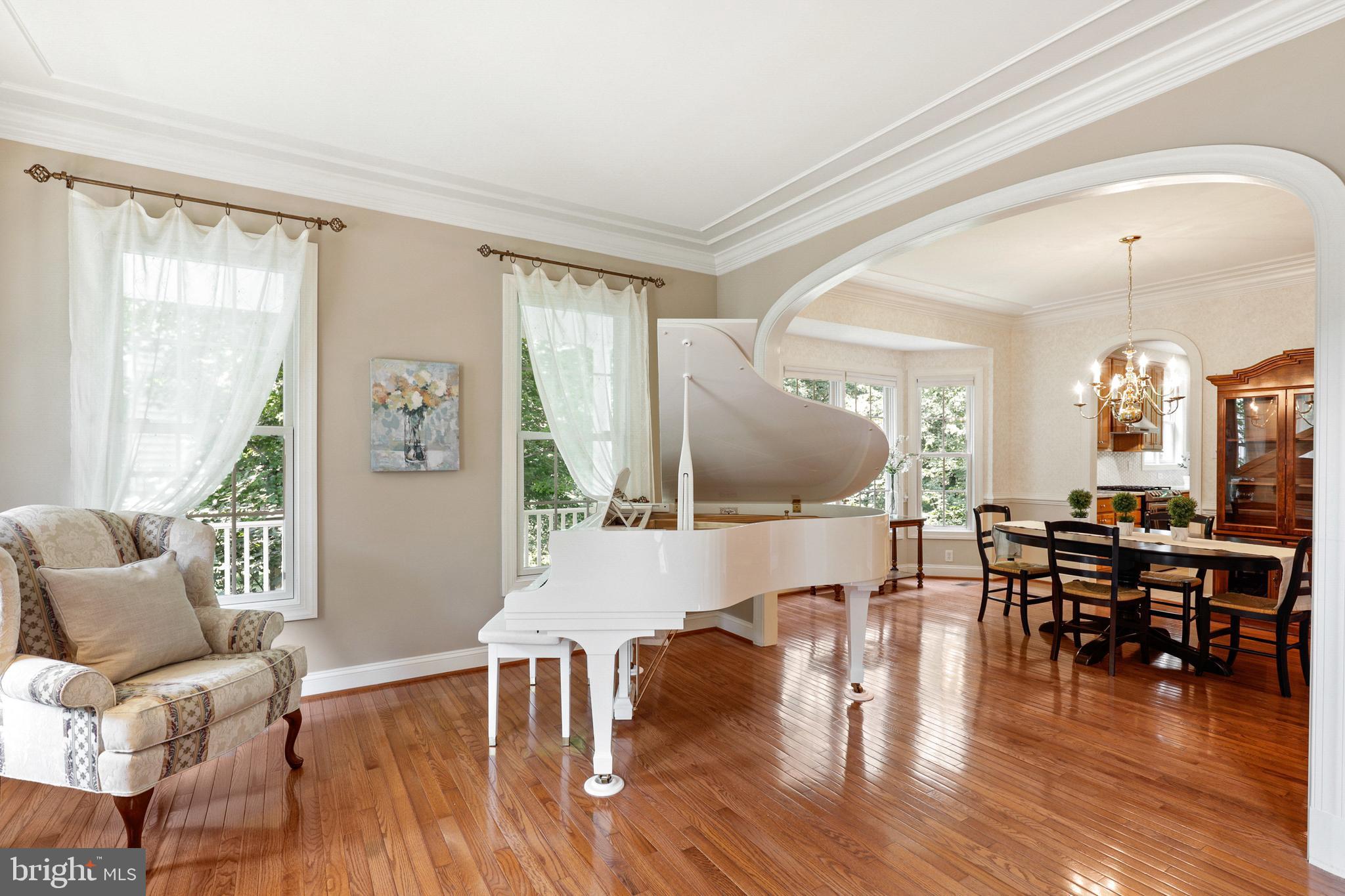 10181 Deep Skies Drive Laurel, MD 20723 - Photo 11 of 62 Living Room, Sitting Room, Music Room Your Choice!