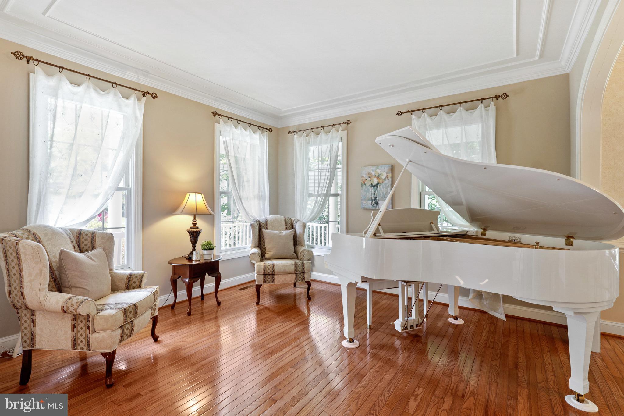 10181 Deep Skies Drive Laurel, MD 20723 - Photo 12 of 62 Sun-lit, chic interior