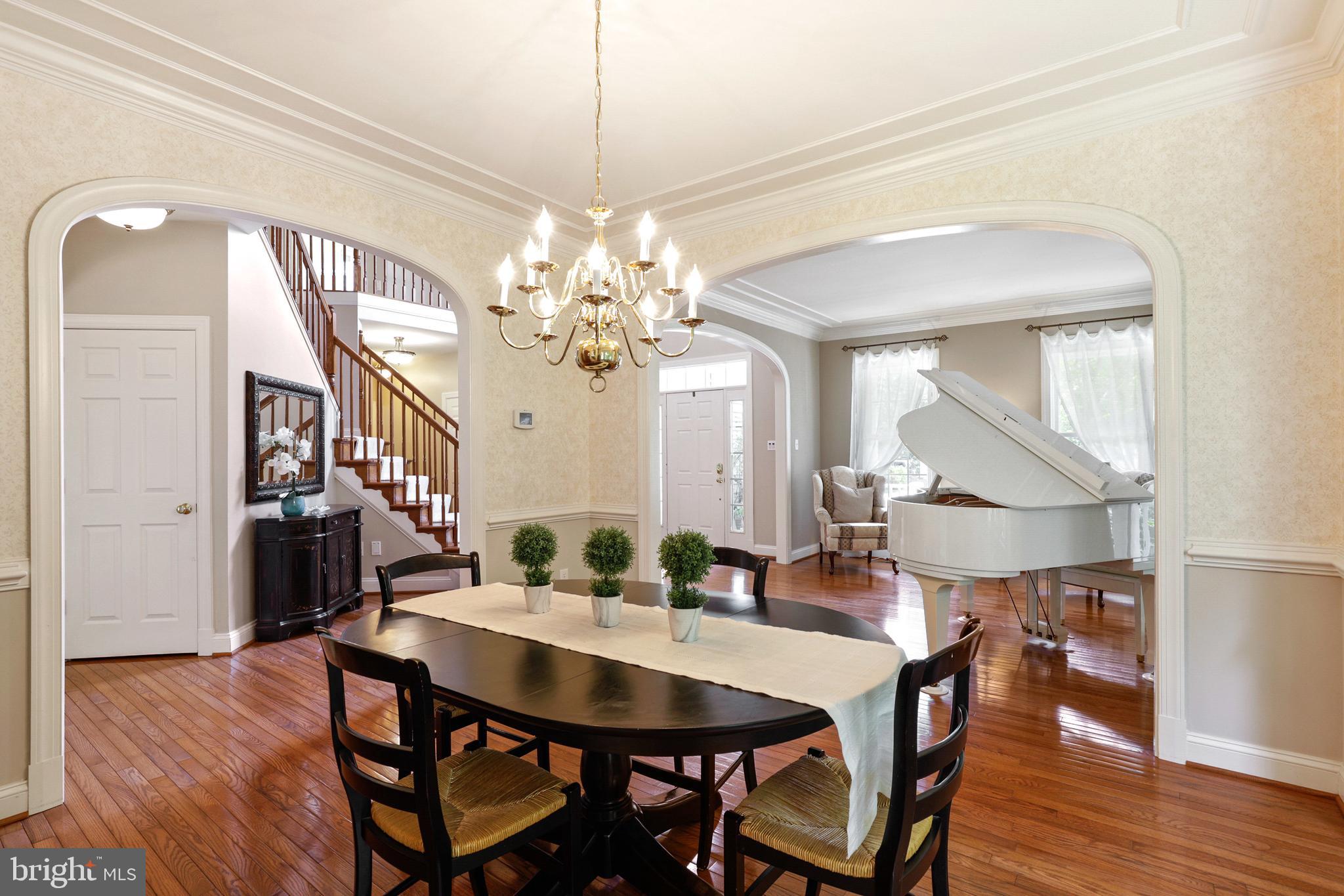 10181 Deep Skies Drive Laurel, MD 20723 - Photo 13 of 62 Dining Room