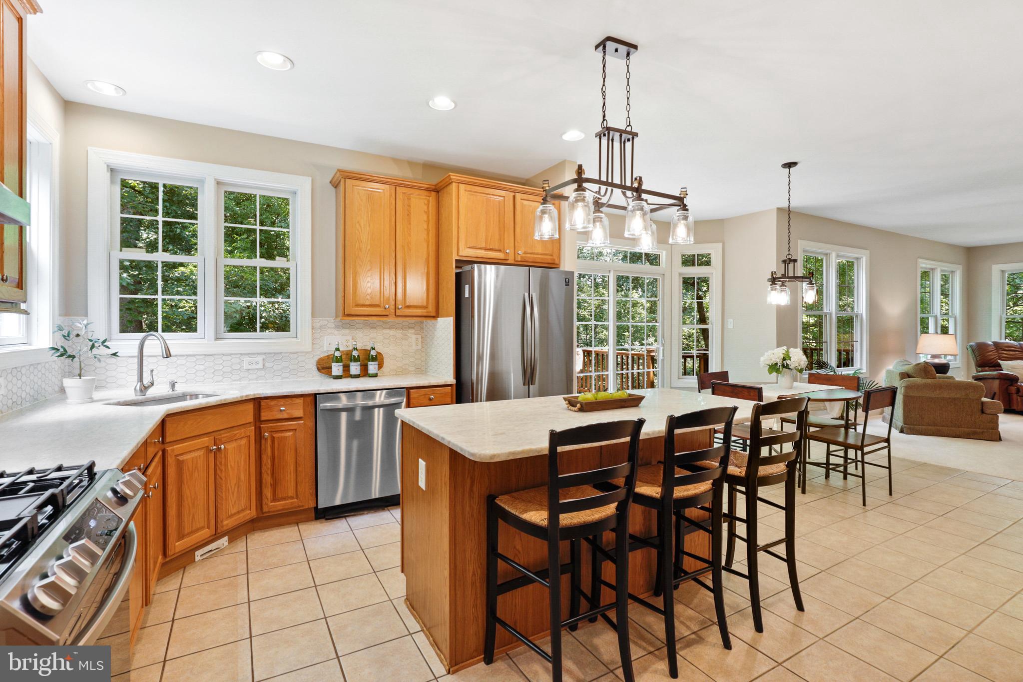 10181 Deep Skies Drive Laurel, MD 20723 - Photo 19 of 62 New SS appliances