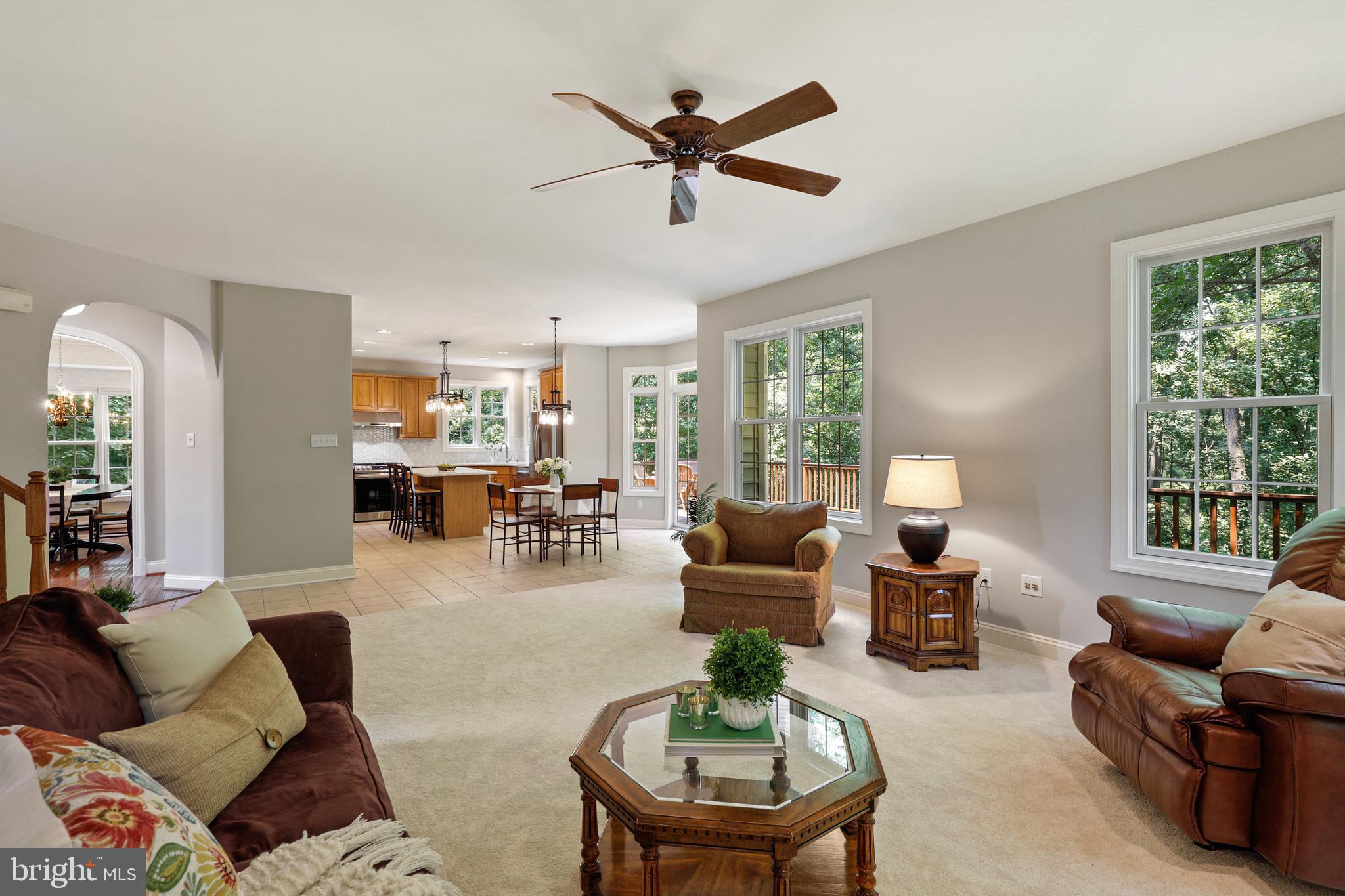 10181 Deep Skies Drive Laurel, MD 20723 - Photo 22 of 62 Freshly painted throughout