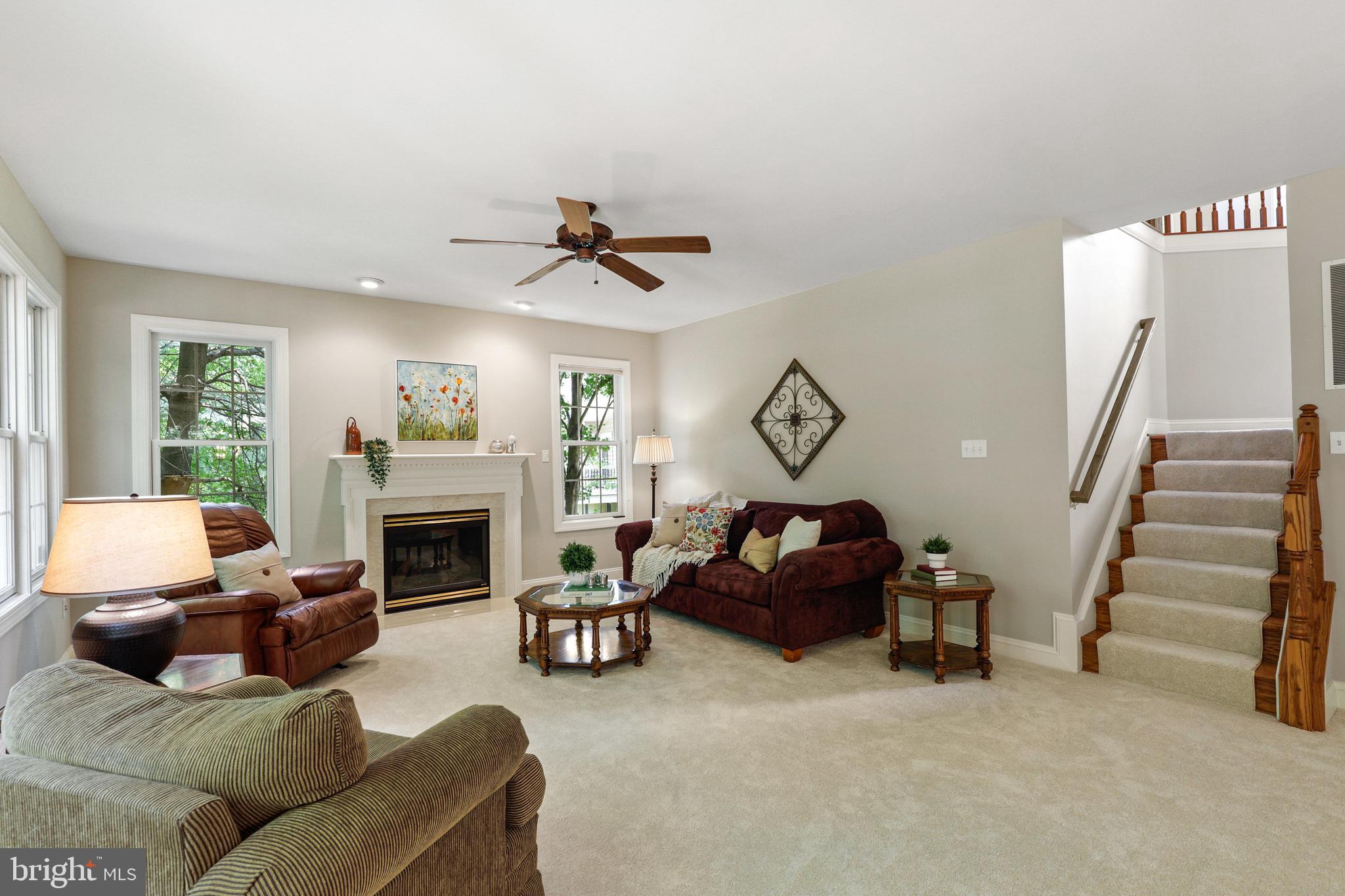 10181 Deep Skies Drive Laurel, MD 20723 - Photo 24 of 62 New plush, premium carpet