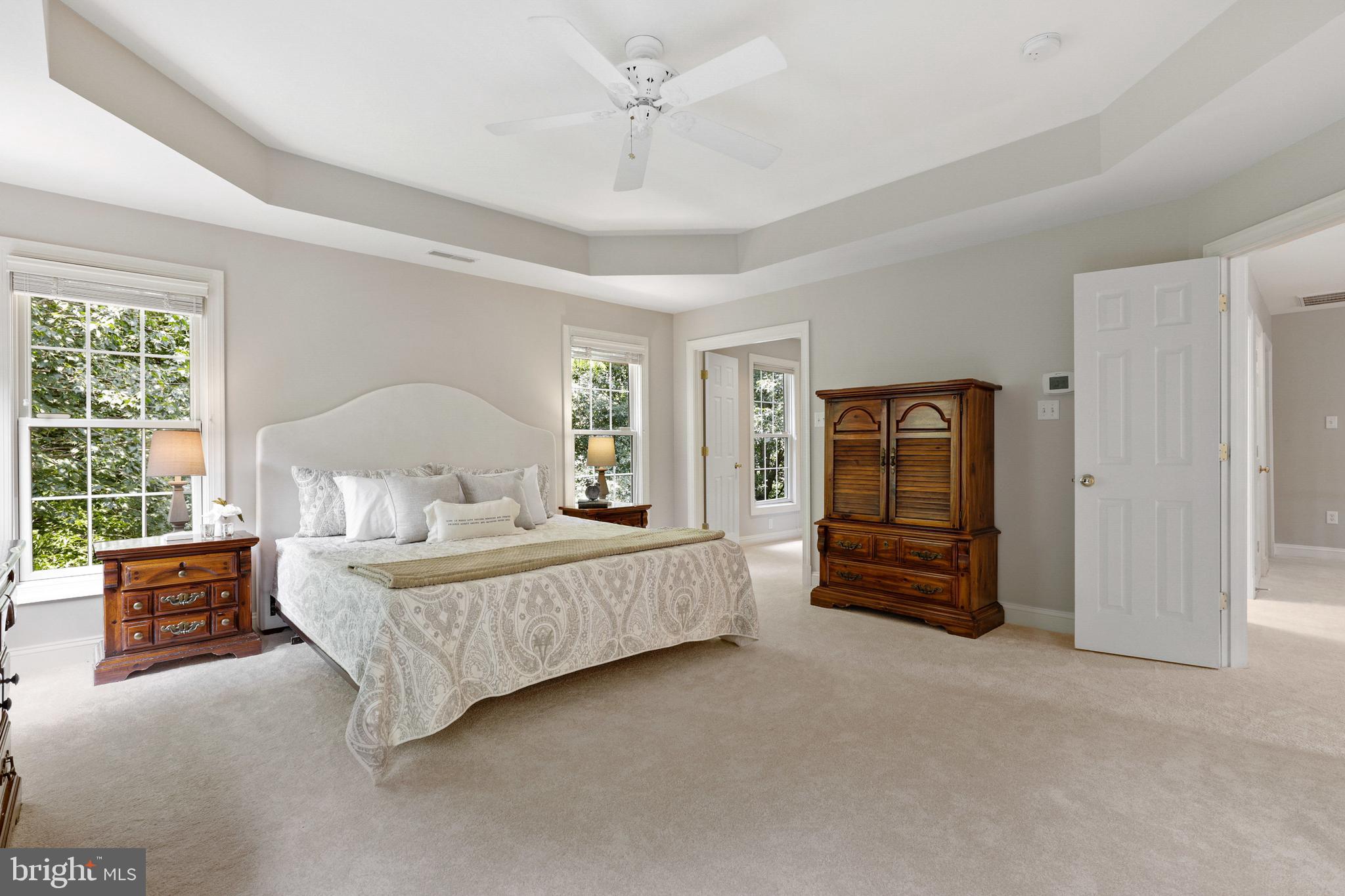 10181 Deep Skies Drive Laurel, MD 20723 - Photo 30 of 62 New plush carpets on the entire Upper-Level