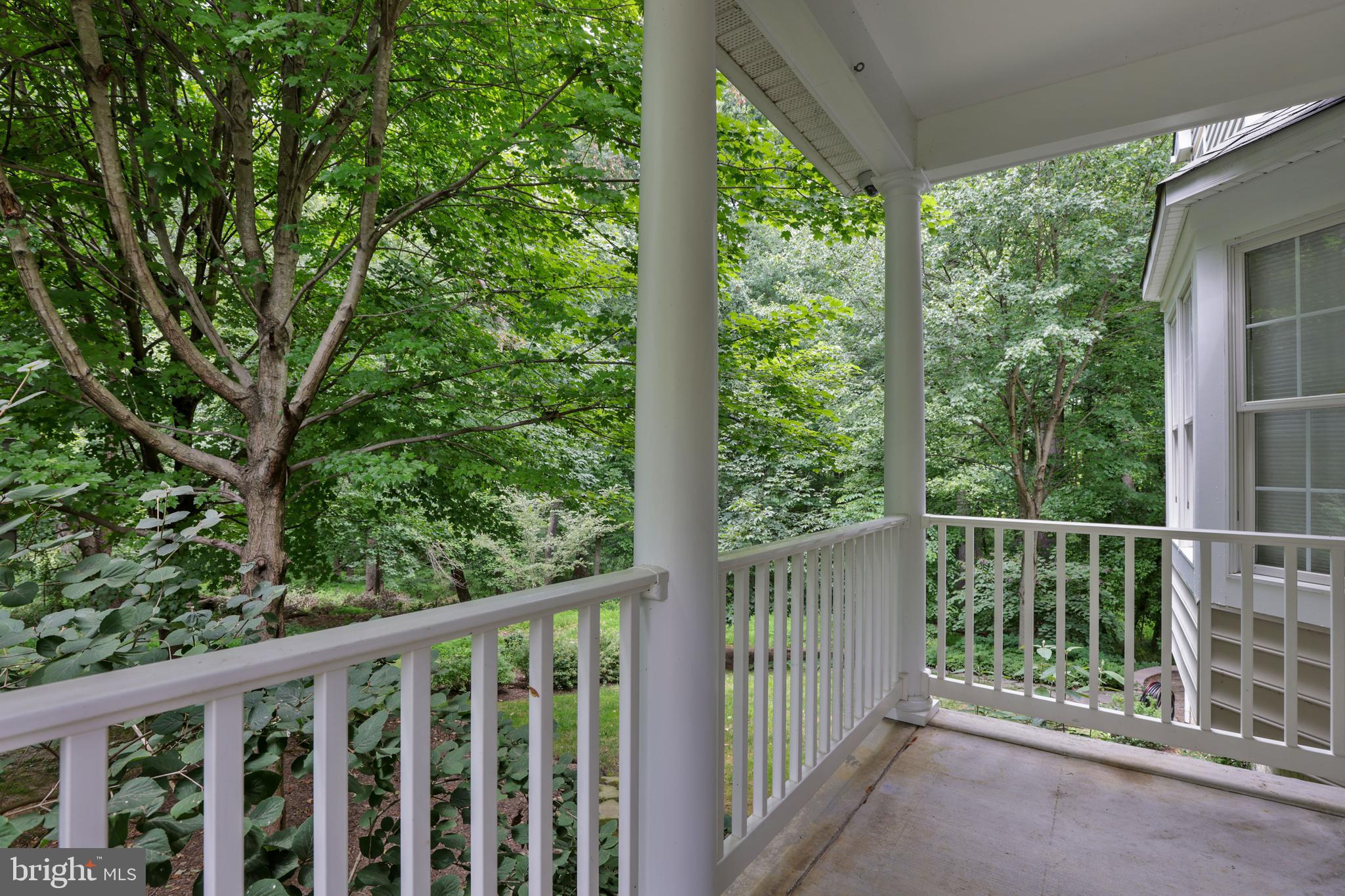10181 Deep Skies Drive Laurel, MD 20723 - Photo 4 of 62 Lovely views from the veranda