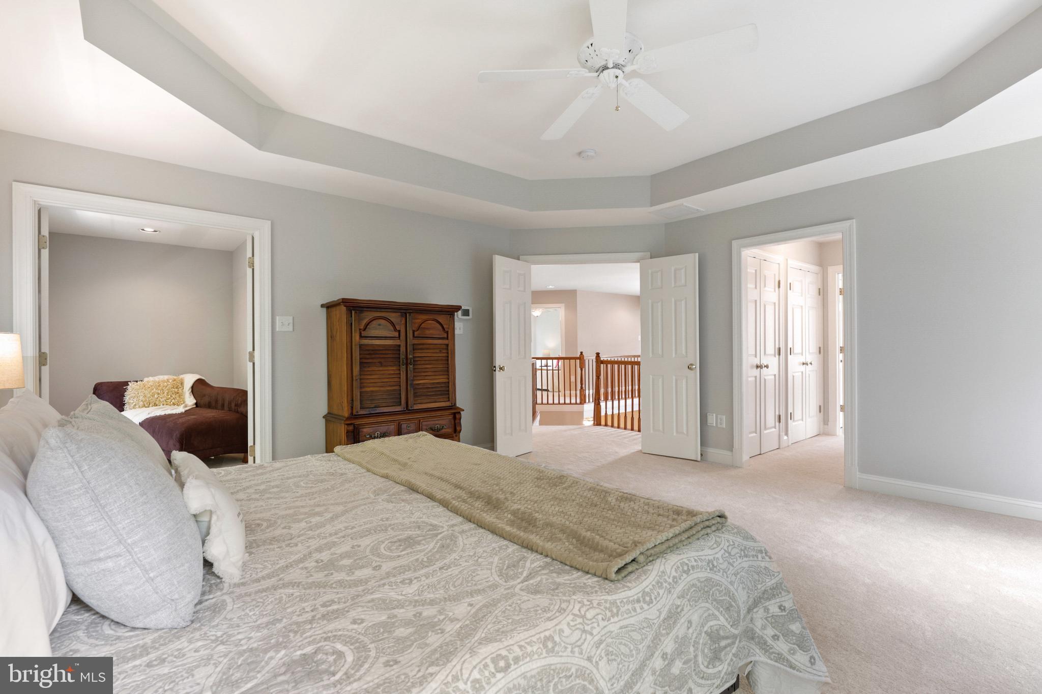 10181 Deep Skies Drive Laurel, MD 20723 - Photo 31 of 62 Primary Bedroom Suite