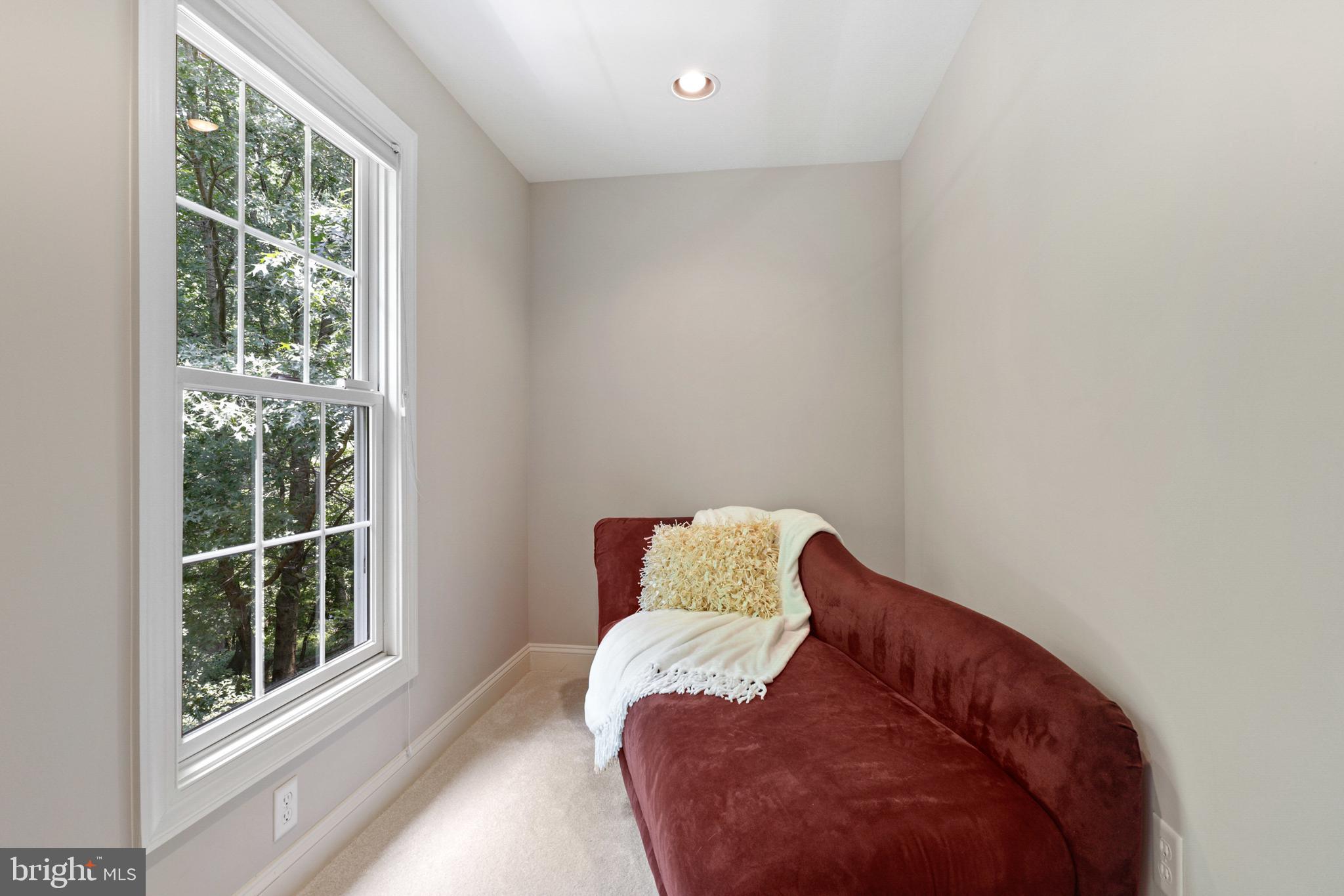 10181 Deep Skies Drive Laurel, MD 20723 - Photo 32 of 62 Closet, Office or Sewing Room off Primary BR