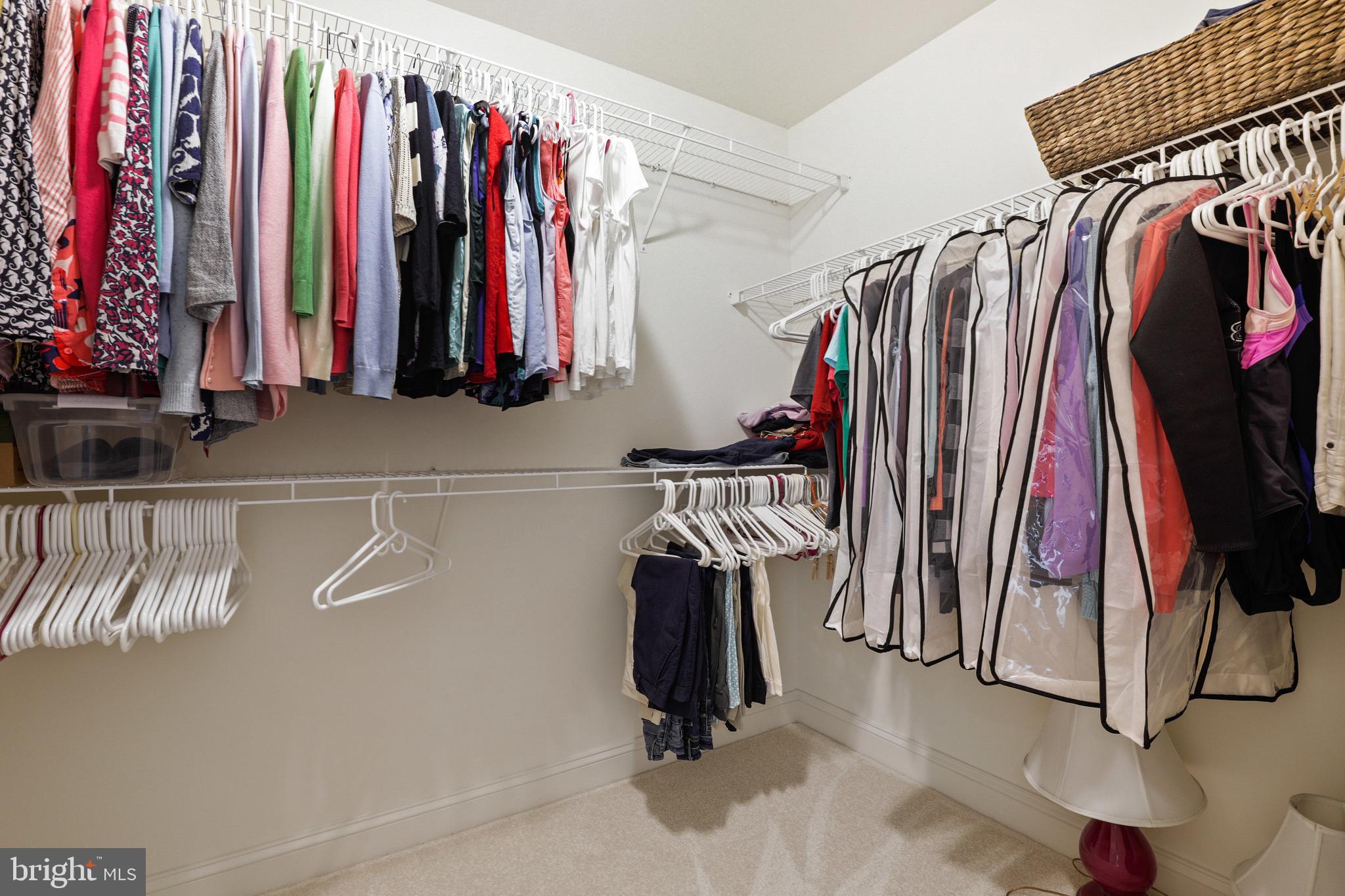 10181 Deep Skies Drive Laurel, MD 20723 - Photo 33 of 62 Primary Bedroom Walk-in Closet