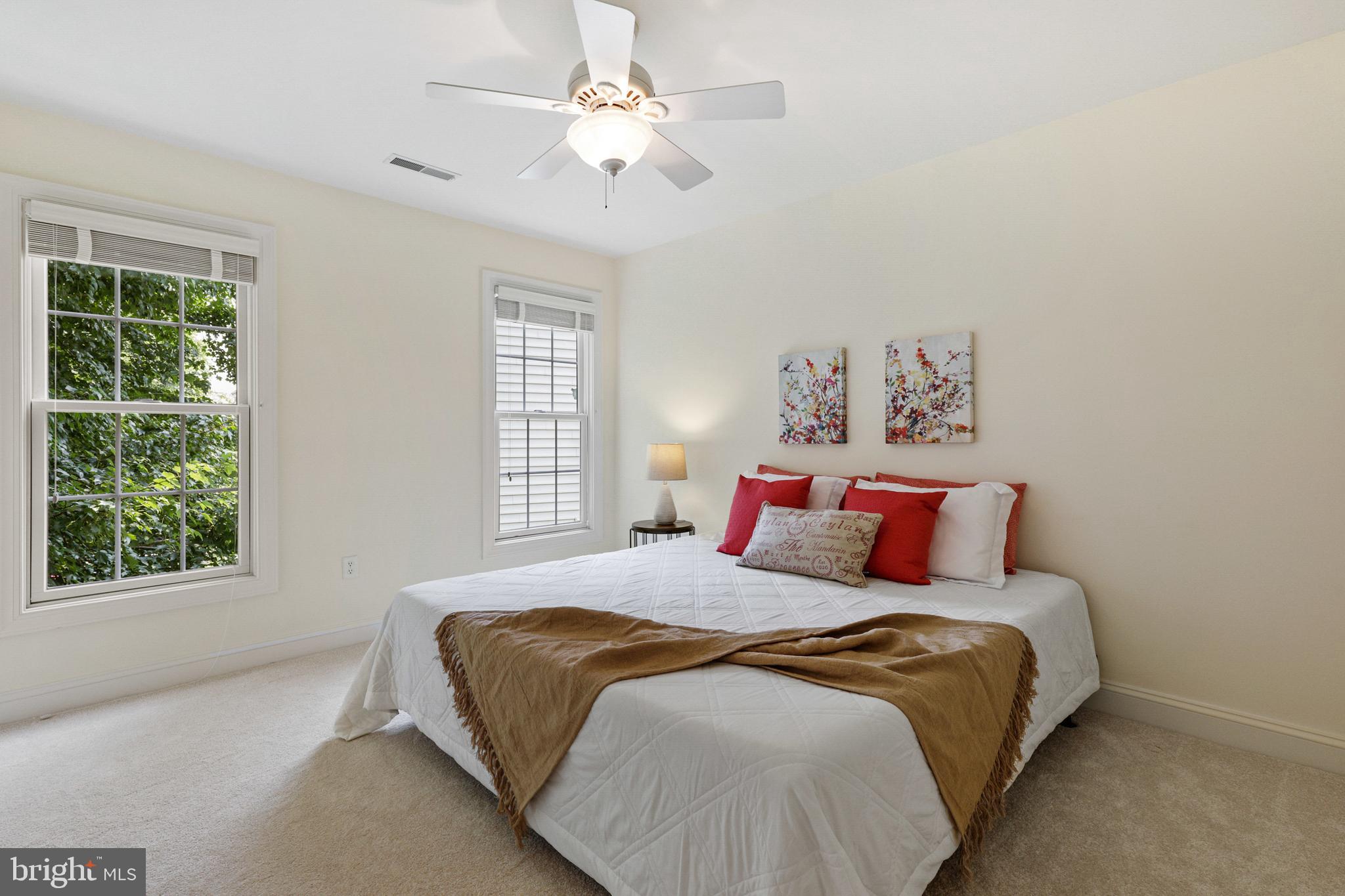 10181 Deep Skies Drive Laurel, MD 20723 - Photo 38 of 62 Second Upper-Level Bedroom