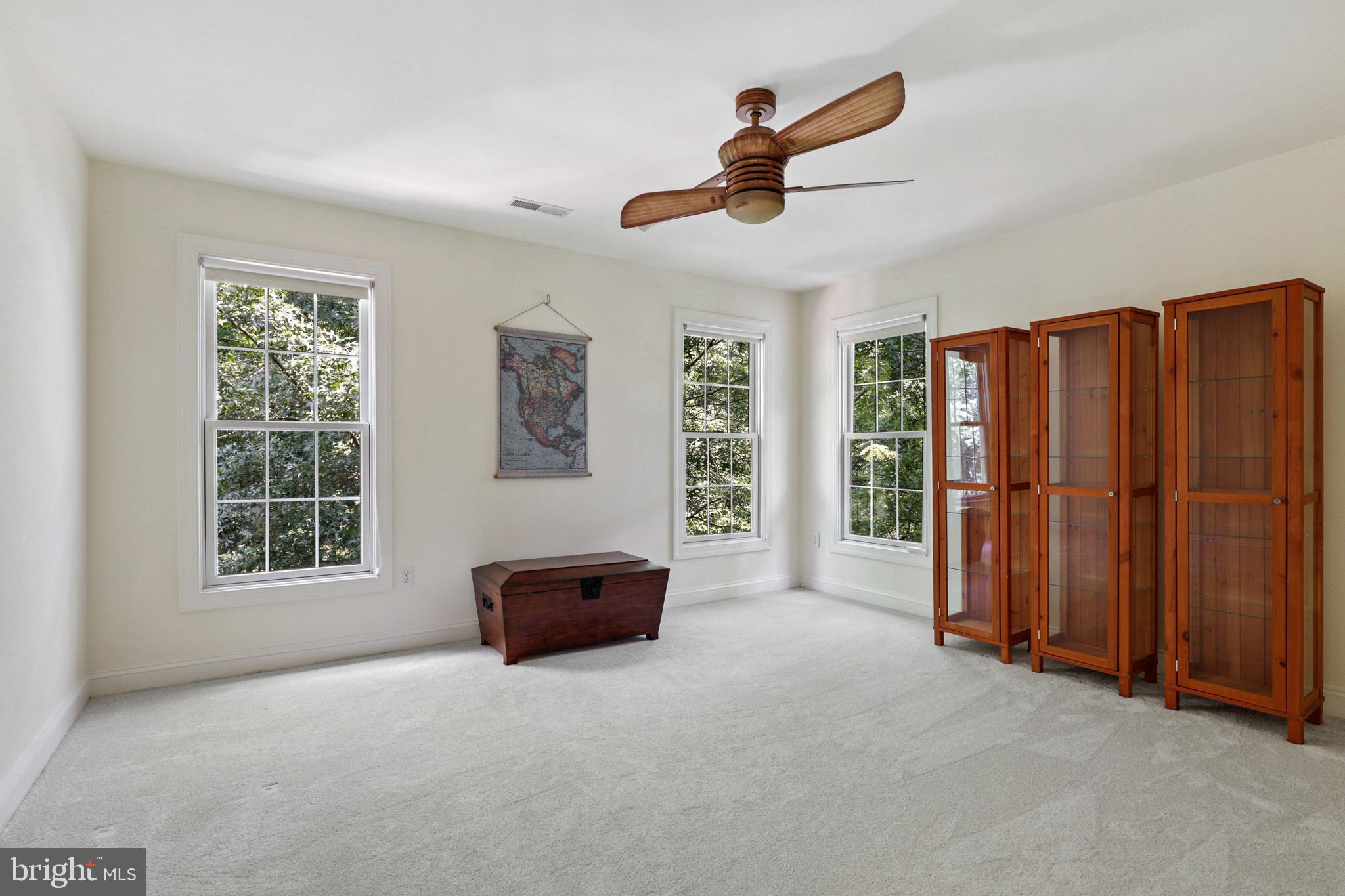 10181 Deep Skies Drive Laurel, MD 20723 - Photo 42 of 62 Fourth Upper-Level Bedroom