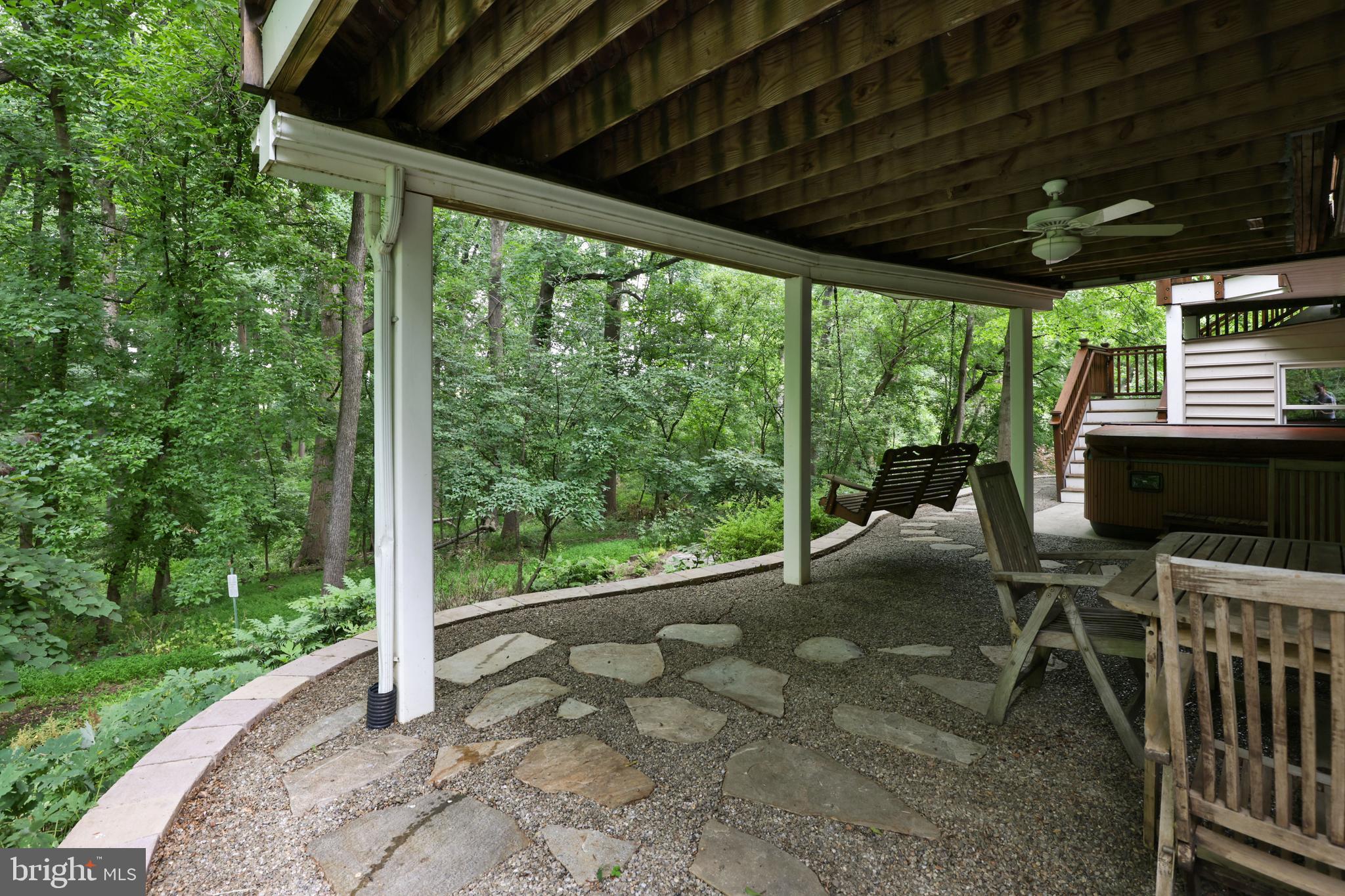 10181 Deep Skies Drive Laurel, MD 20723 - Photo 53 of 62 Custom hardscaping w/retaining wall