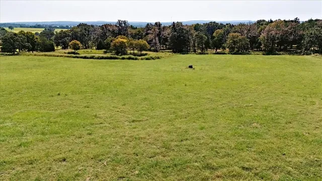 a living room with furniture rug and window