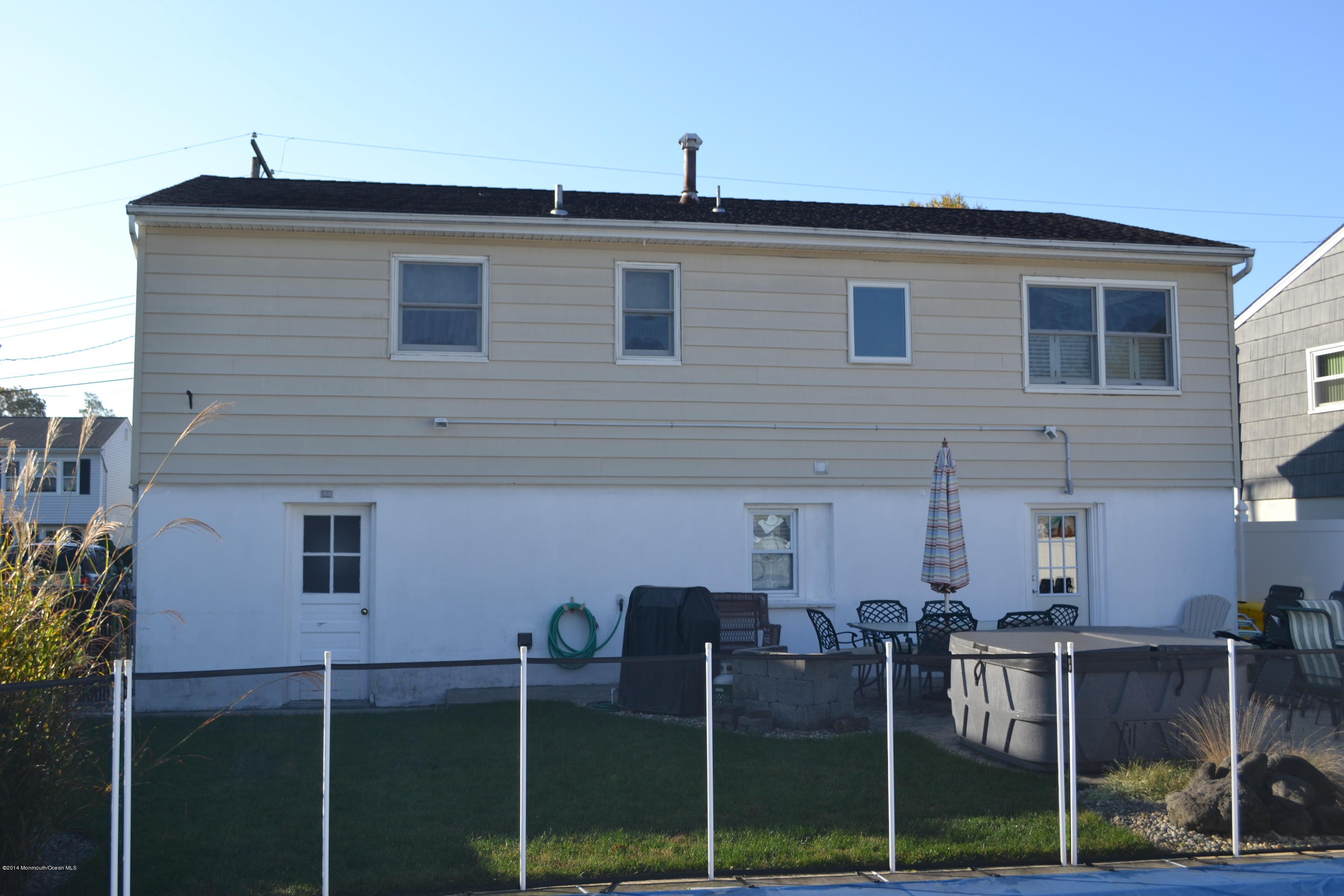 2111 Kenneth Road Point Pleasant, NJ 08742 - Photo 19 of 26 Back of House