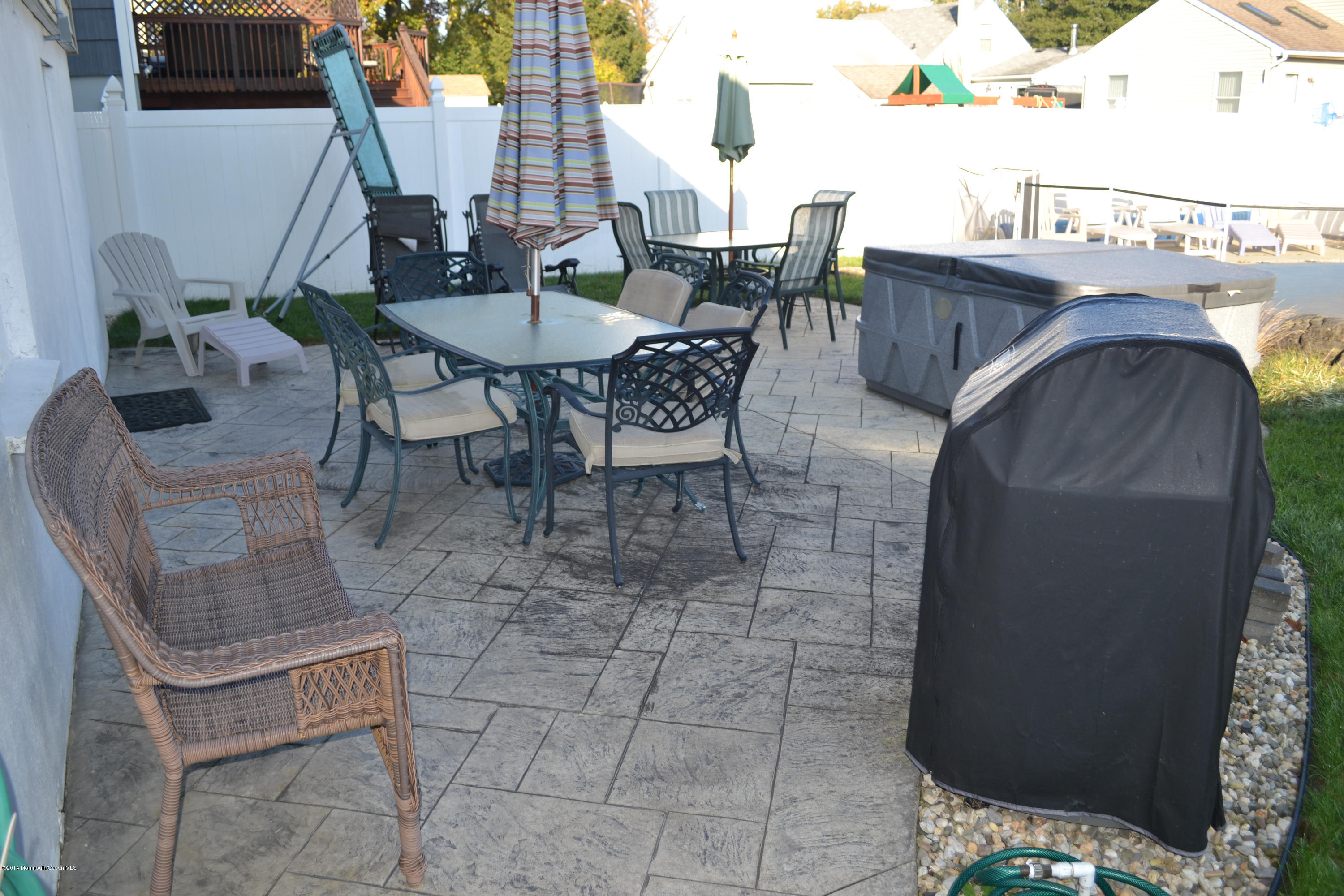 2111 Kenneth Road Point Pleasant, NJ 08742 - Photo 21 of 26 Patio