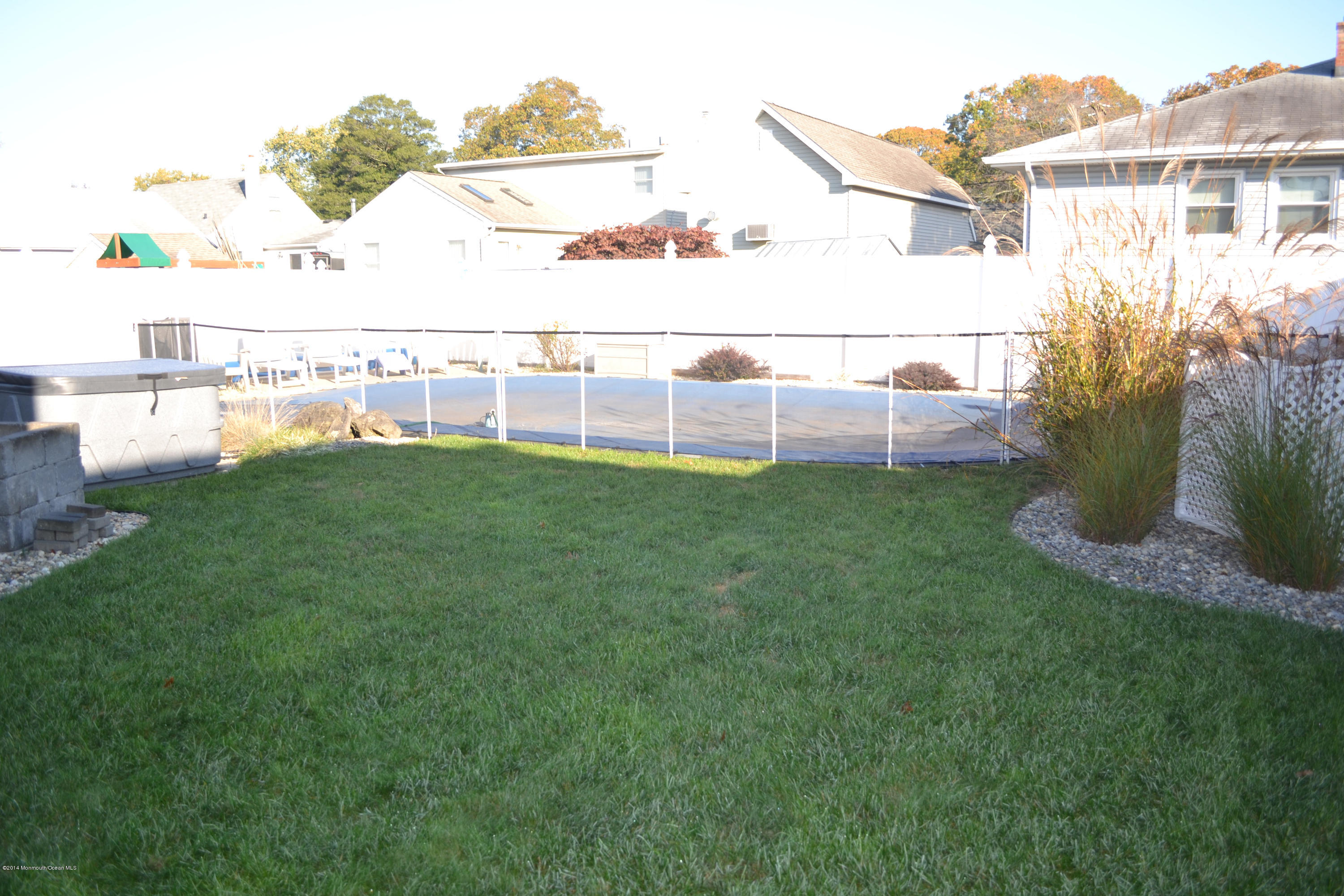 2111 Kenneth Road Point Pleasant, NJ 08742 - Photo 23 of 26 Rear Yard