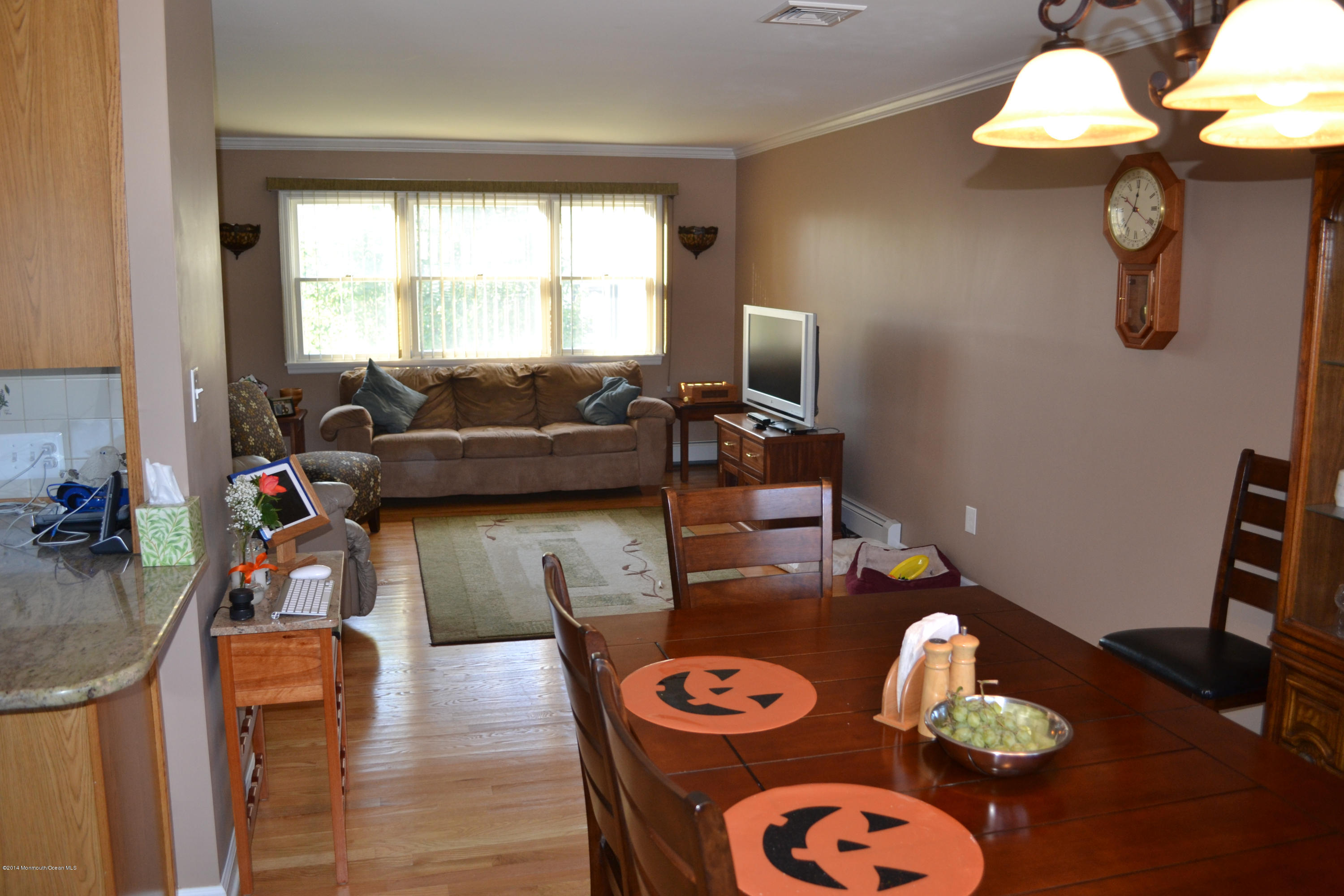 2111 Kenneth Road Point Pleasant, NJ 08742 - Photo 6 of 26 Living Room from Dining Room