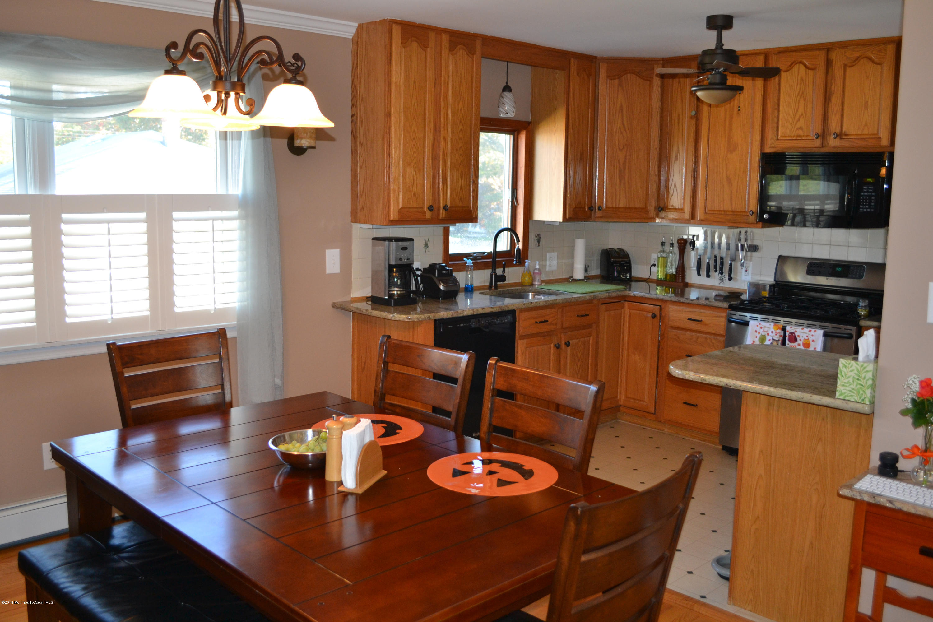 2111 Kenneth Road Point Pleasant, NJ 08742 - Photo 7 of 26 Kitchen from Dining Room