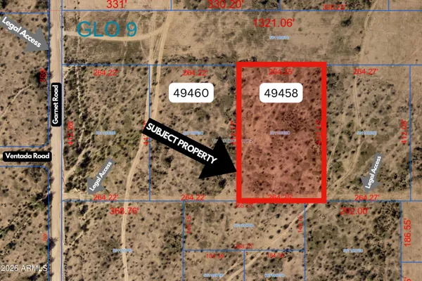 $47,300 | 49458 West Ventada Road, Unit 3, Maricopa, AZ 85139