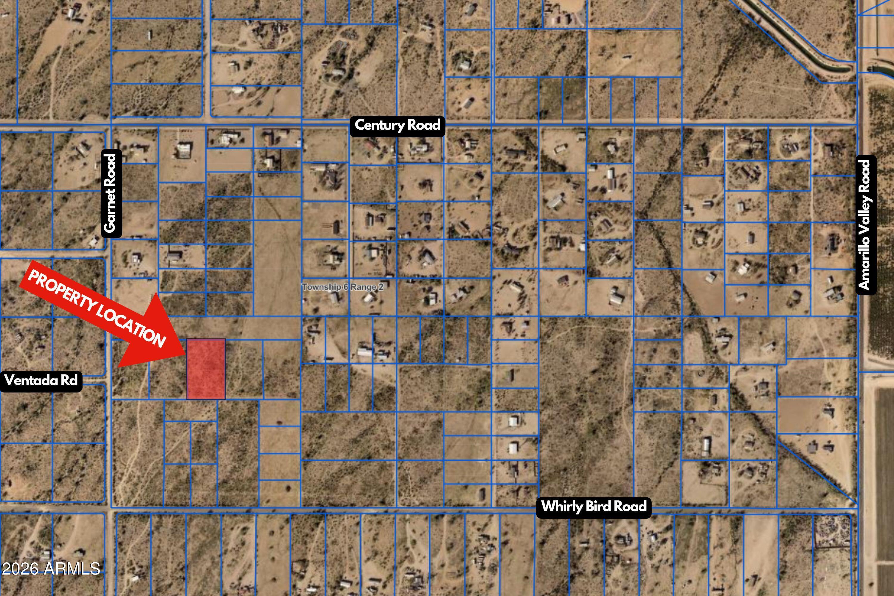 49458 West Ventada Road, Unit 3 Maricopa, AZ 85139 - Photo 3 of 4 58 Neighborhood Map