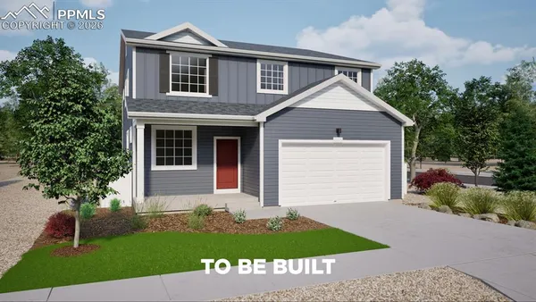 $555,890 | 5783 Bowerman Lane, Colorado Springs, CO 80927