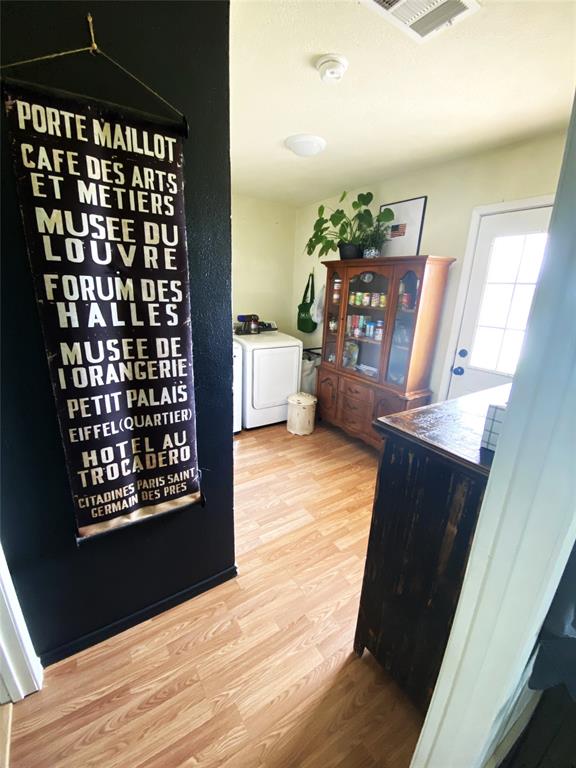 321 School House Road Paradise, TX 76073 - Photo 14 of 18 a view of a living room