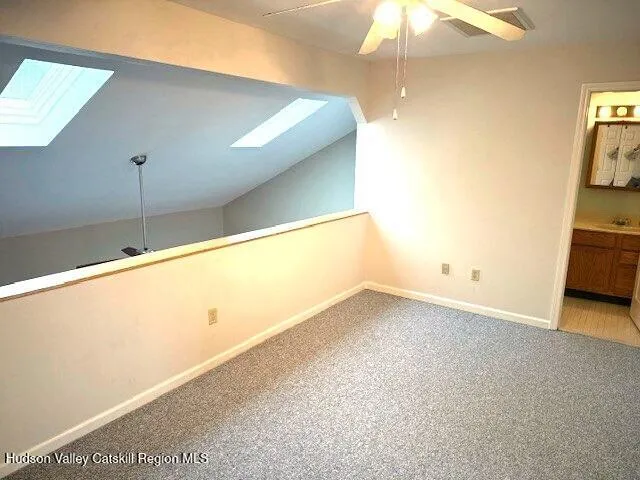 a view of workspace with window