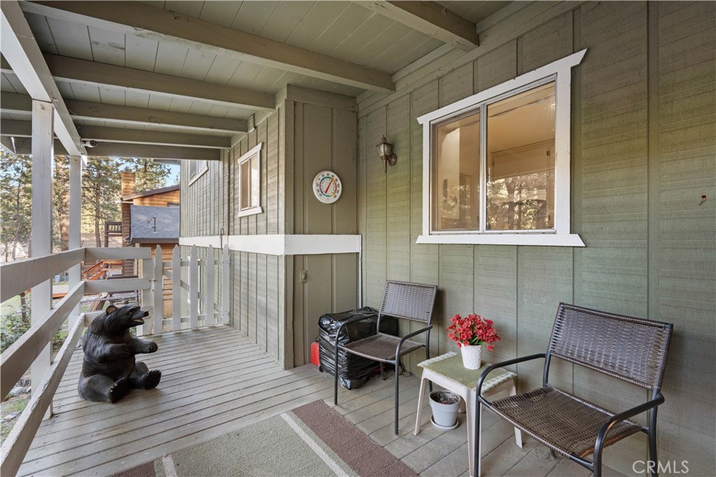 1130 Robin Road Wrightwood, CA 92397 - Photo 21 of 34 a living room with furniture and a window