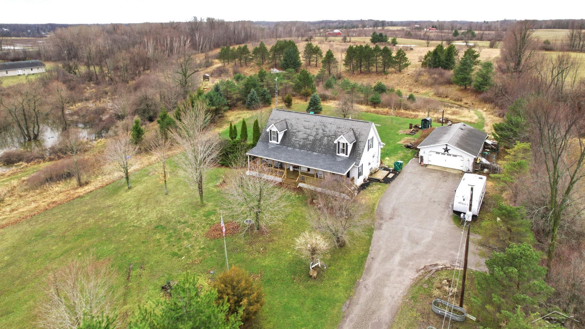 5388 Stillwagon Road West Branch, MI 48661 - Photo 1 of 54
