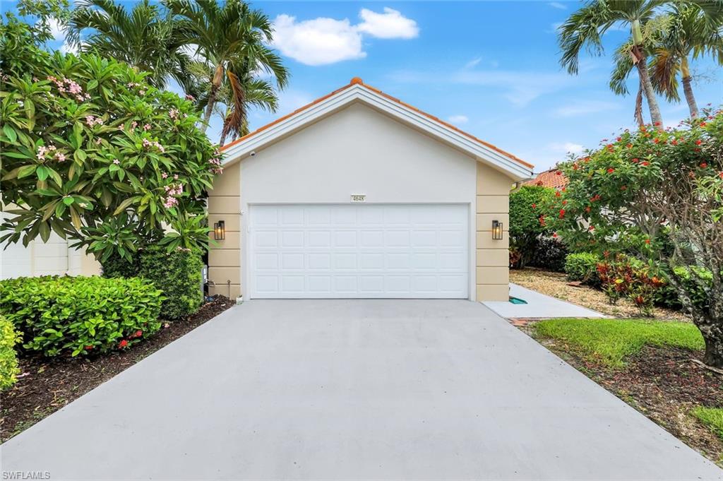 4648 Rio Poco Court Naples, FL 34109 - Photo 7 of 27 2 car Garage Single Family Home. Not attached!